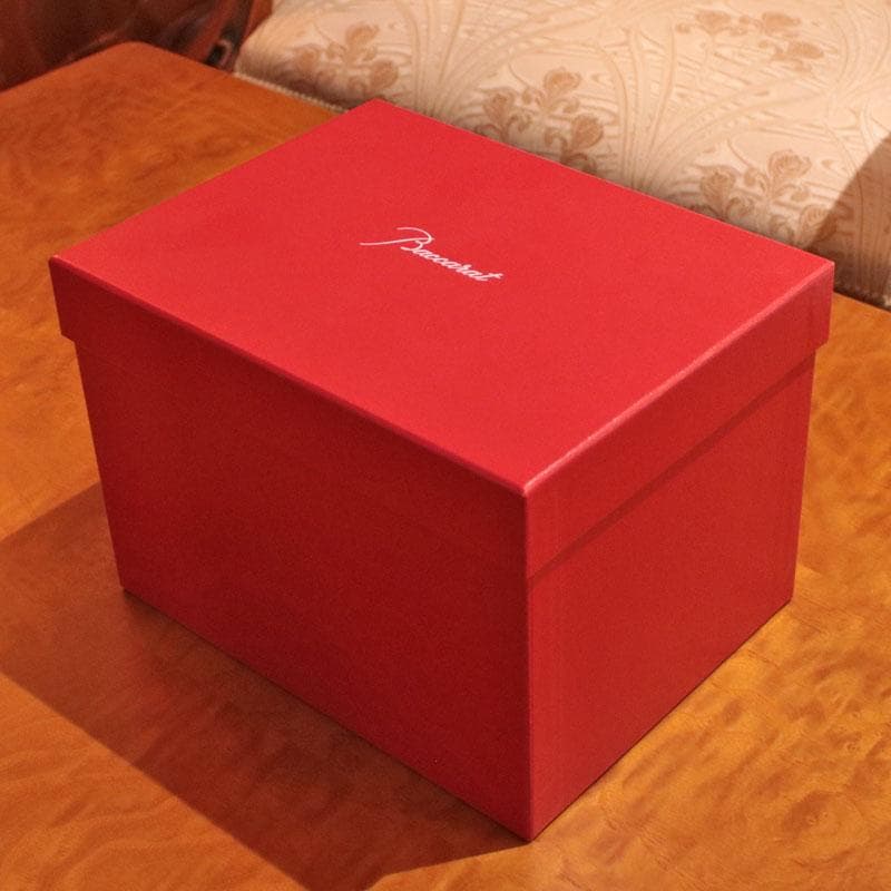 Baccarat バカラ セルパンタン フラワーベース 廃盤品 101-026