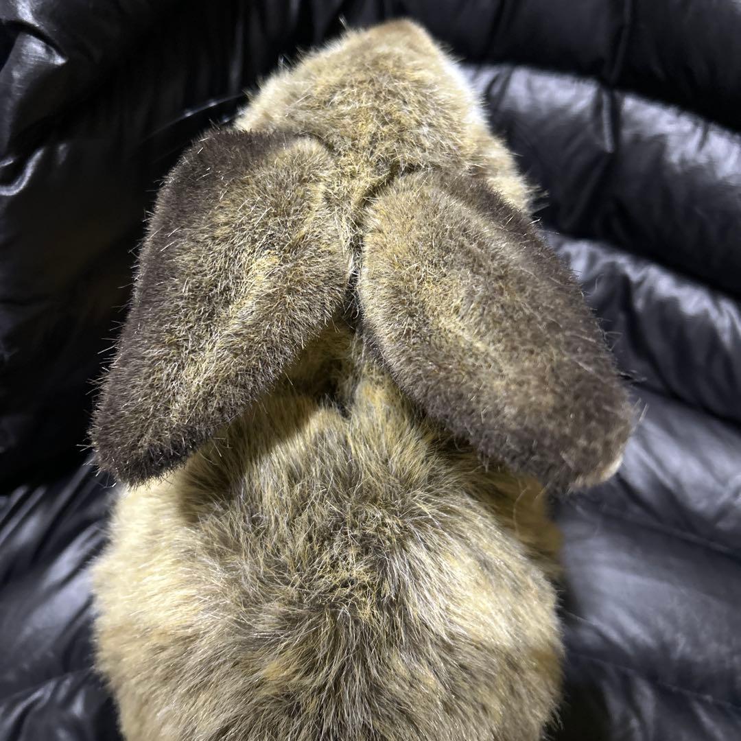 KOSEN ケーセン　ぬいぐるみ　うさぎ　ベージュ　座り　タグ付き❣️