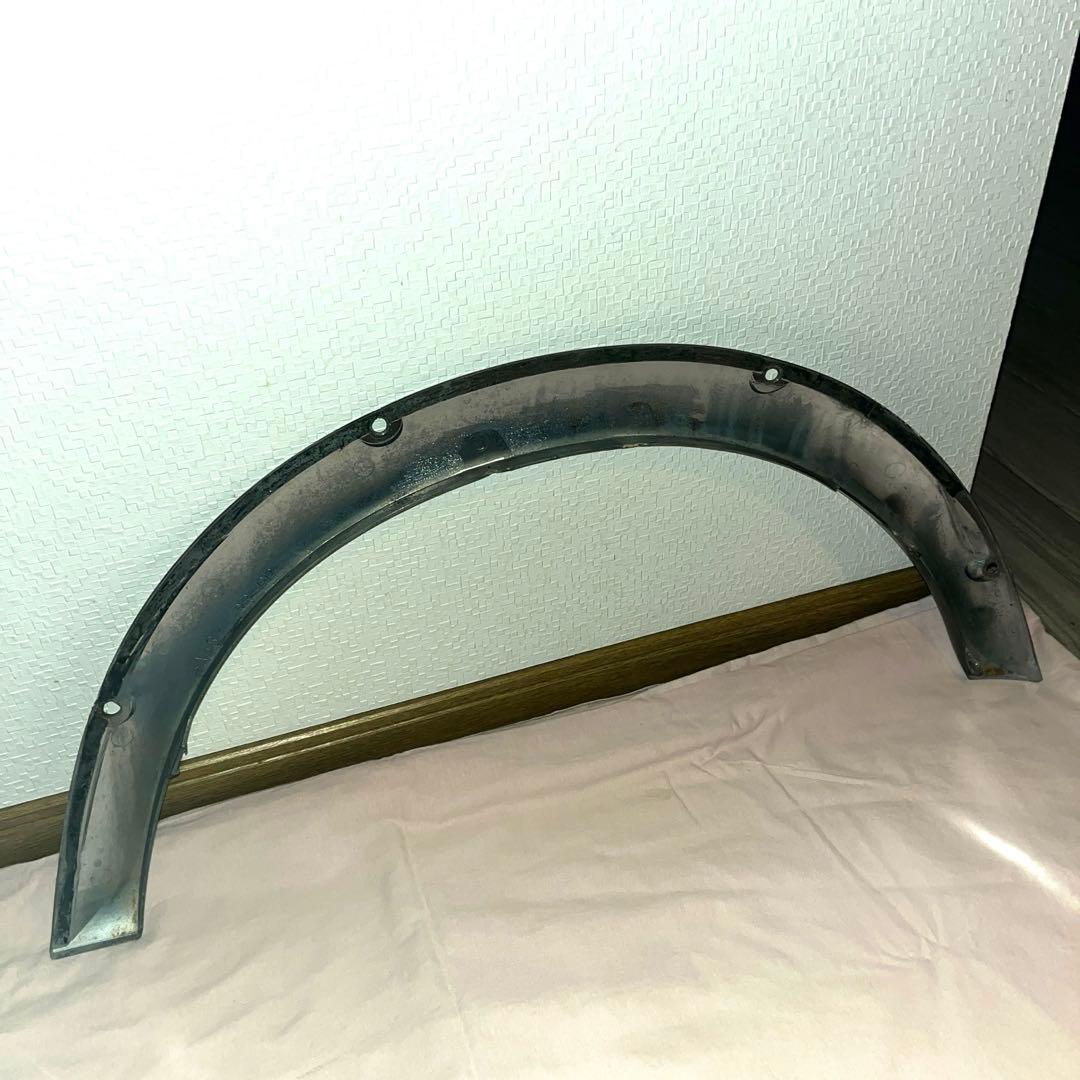 【希少】L700 ジーノ オーバーフェンダー DCN