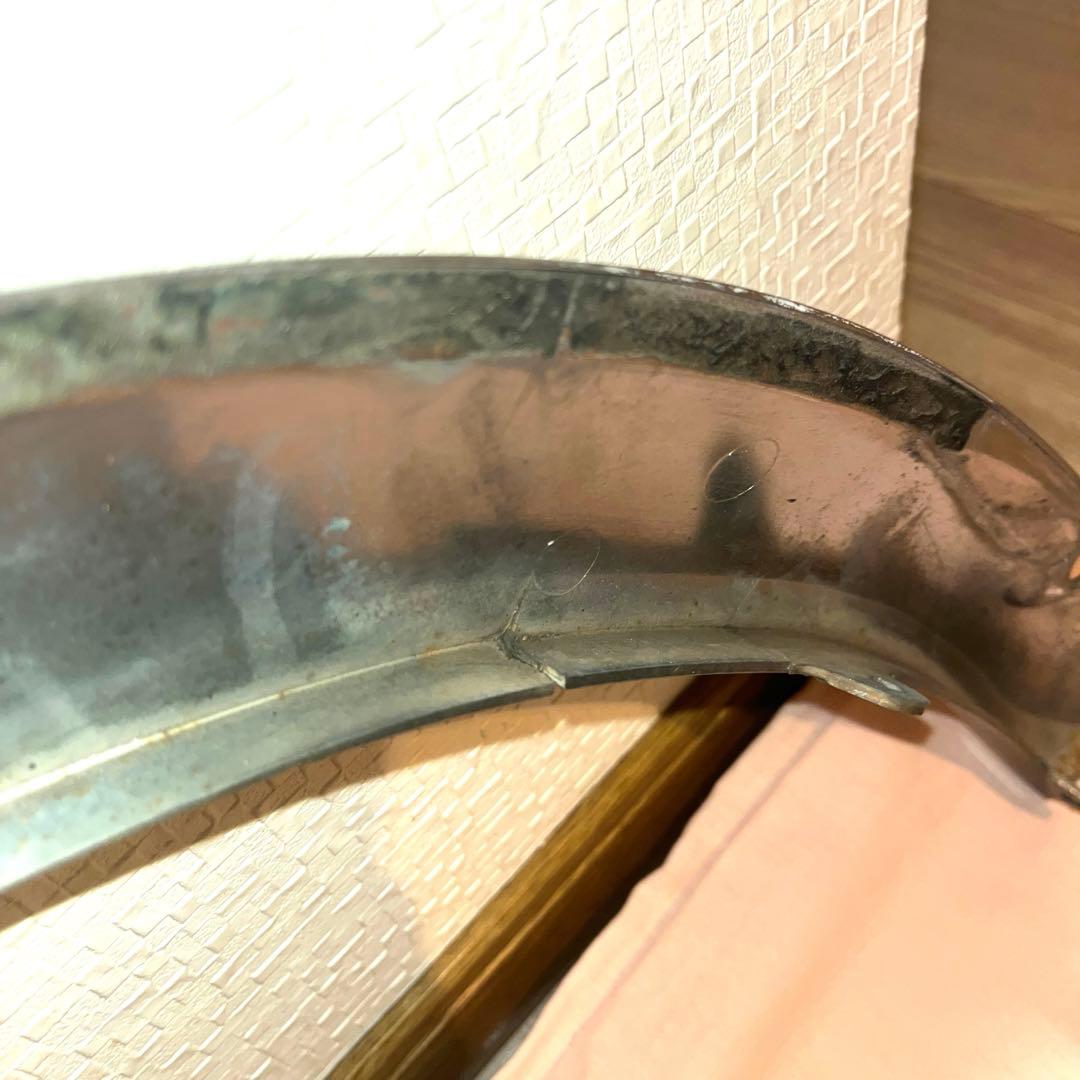 【希少】L700 ジーノ オーバーフェンダー DCN