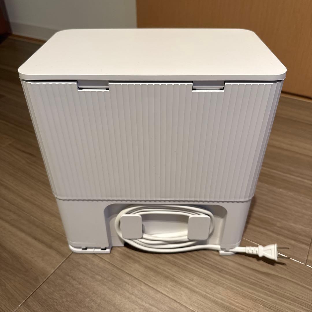 国内正規品 iRobot ルンバ 吸引＋水拭き 2024年10月購入