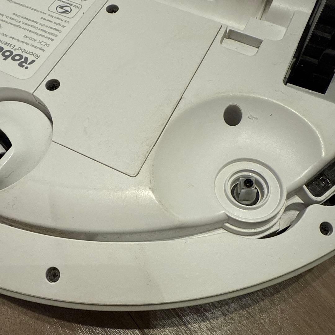 国内正規品 iRobot ルンバ 吸引＋水拭き 2024年10月購入