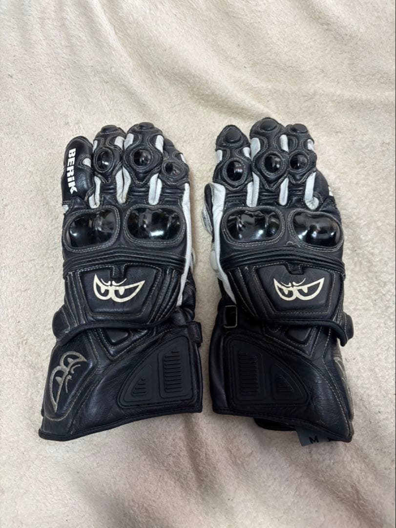 [ベリック] LS1-9126-BK MFJ公認 レーシングスーツ　おまけ付き