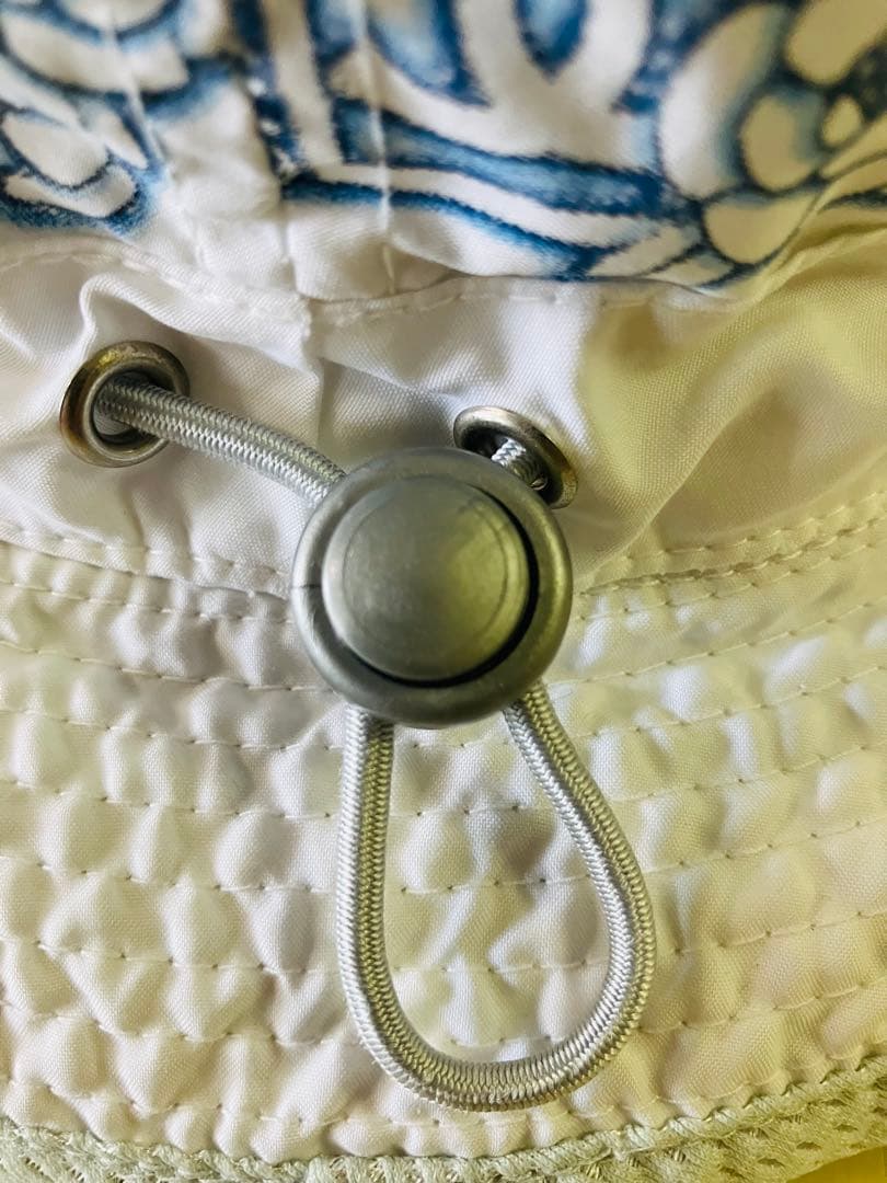 【予約済み】☆CHANELシャネル スポーツライン ココマーク バケットハット☆