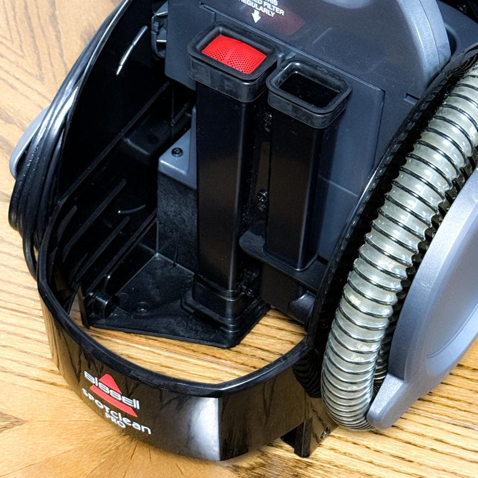 Bissell スポット リンサー クリーナー 極美品！