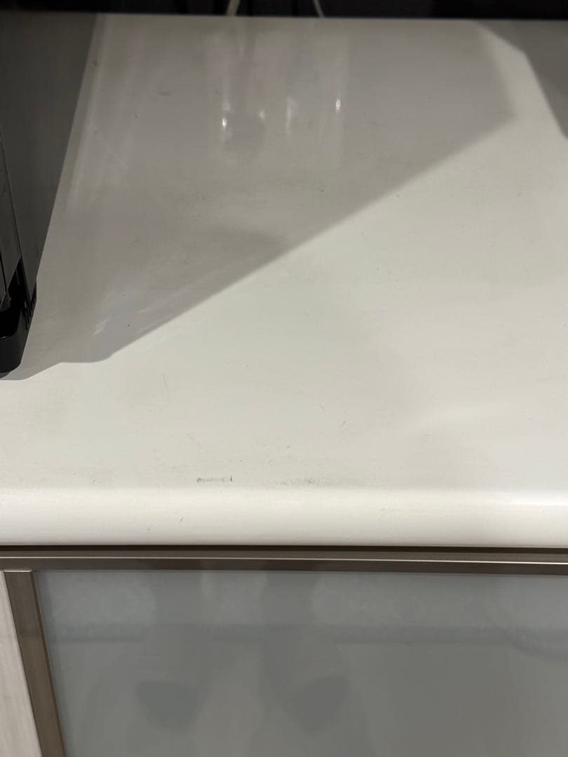 ocean【ニトリ】カウンターポスティア90WH（ホワイト）