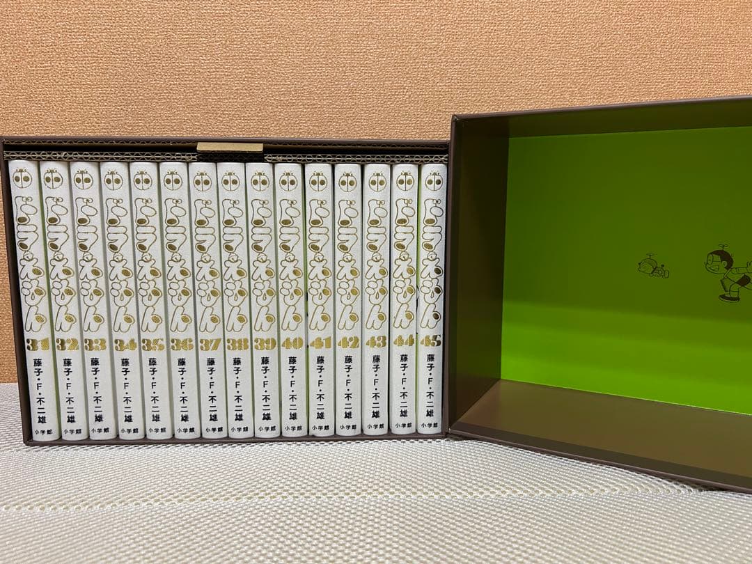 100年ドラえもん 豪華愛蔵版 全45巻セット