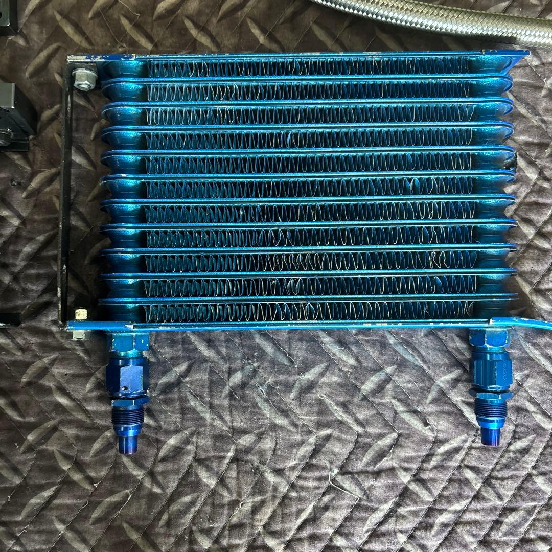 みゆき　L880k セトラブ　オイルクーラー