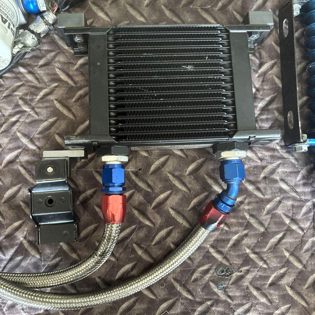 みゆき　L880k セトラブ　オイルクーラー