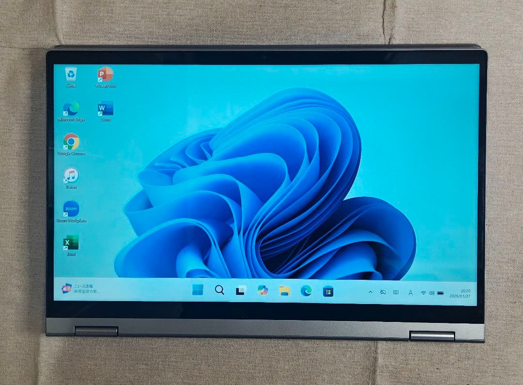 F-93/訳あり/6C12T/Ryzen 5 5500U/SSD256/8GB