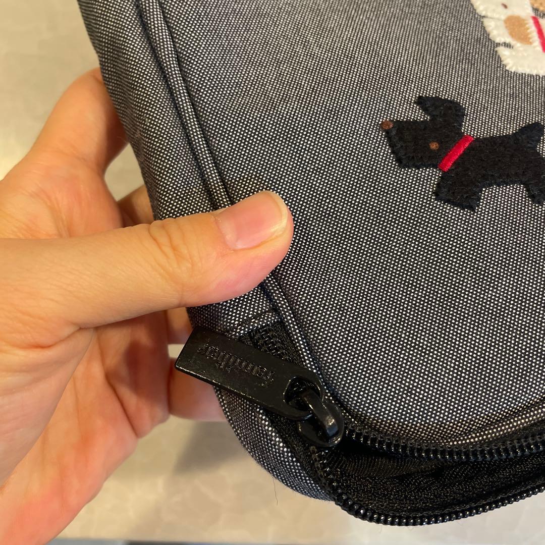 ファミリア マルチケース 母子手帳 限定非売品 ふるさと納税