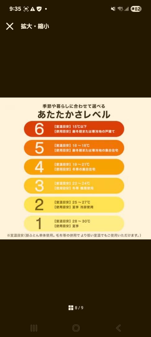 N*W様 NITORI　カバーのいらない両面使える掛け布団　Nウォーム　シングル