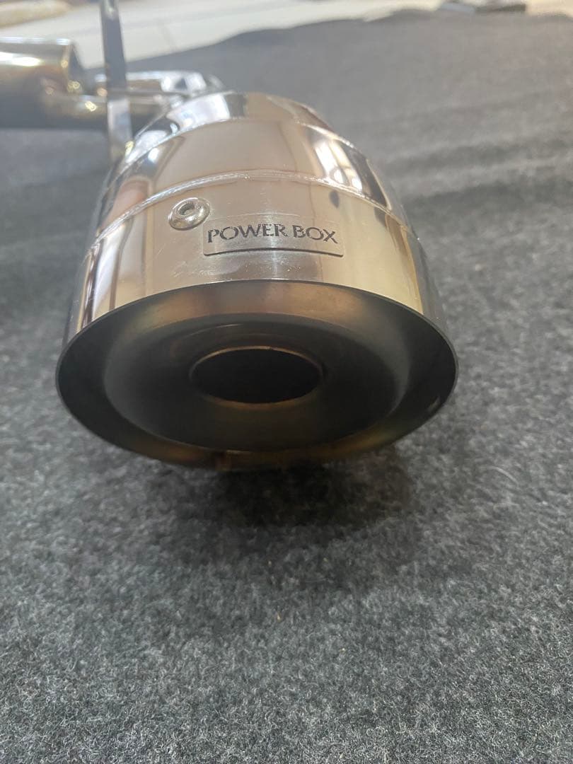 SPタダオ パワーボックス