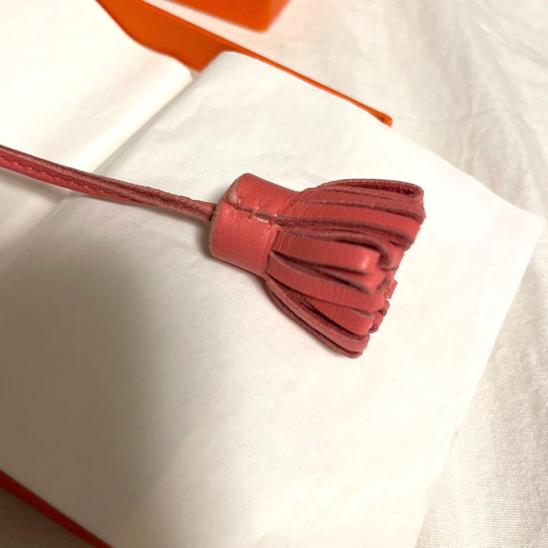 HERMES エルメス　カルメンチータ　ローズアザレ