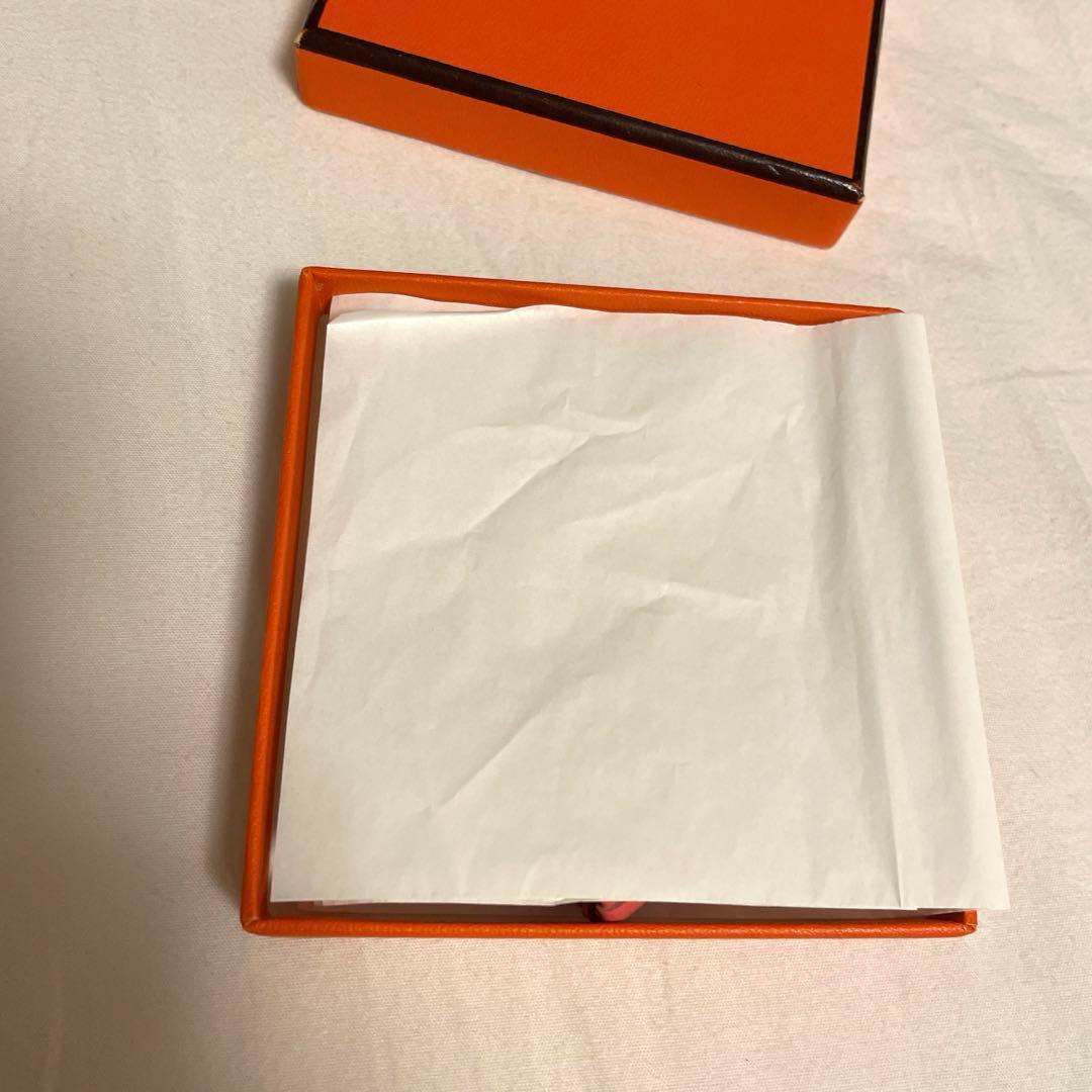 HERMES エルメス　カルメンチータ　ローズアザレ