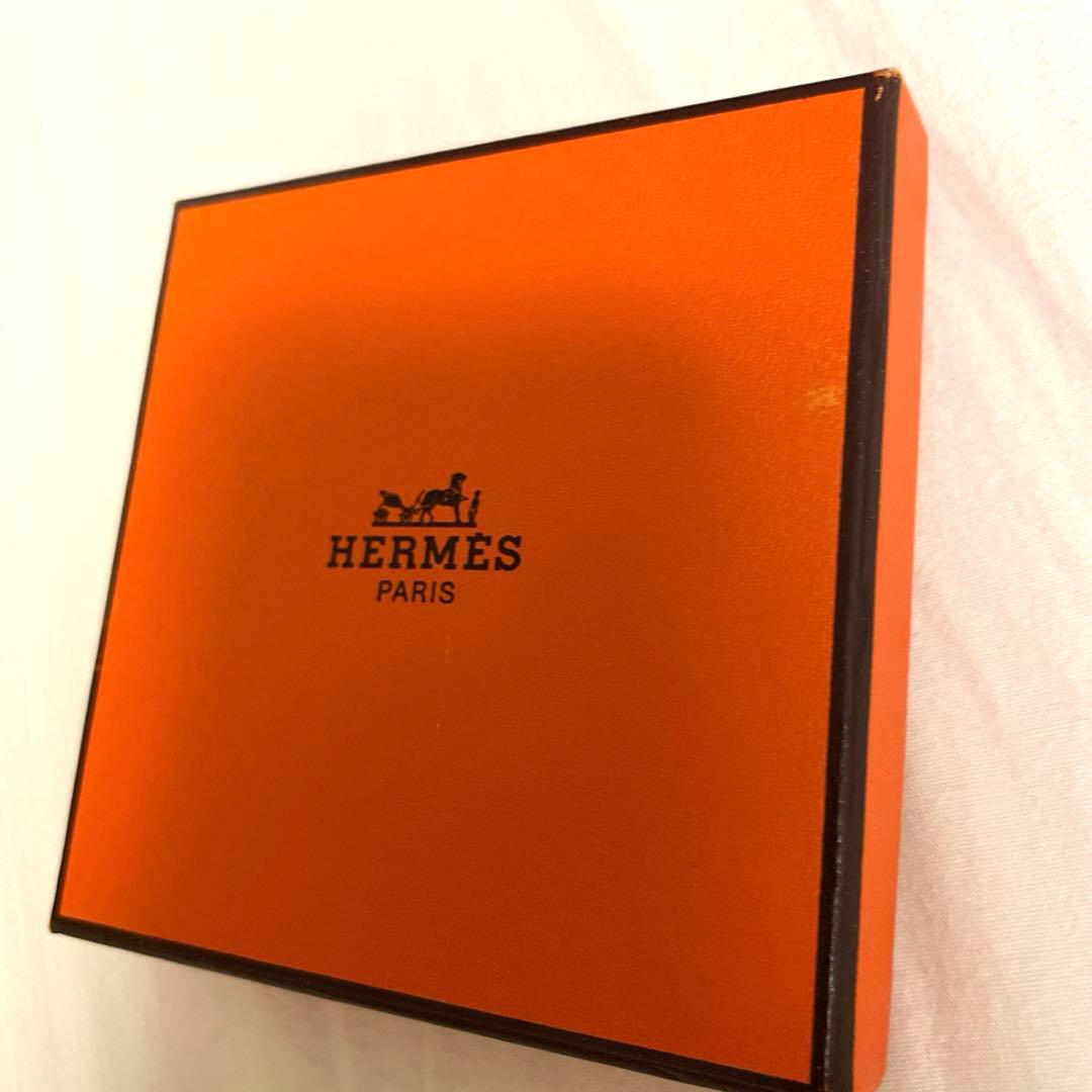 HERMES エルメス　カルメンチータ　ローズアザレ