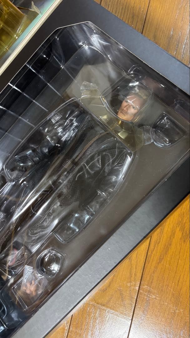 ホットトイズ　バイオバザード5 ウェスカー