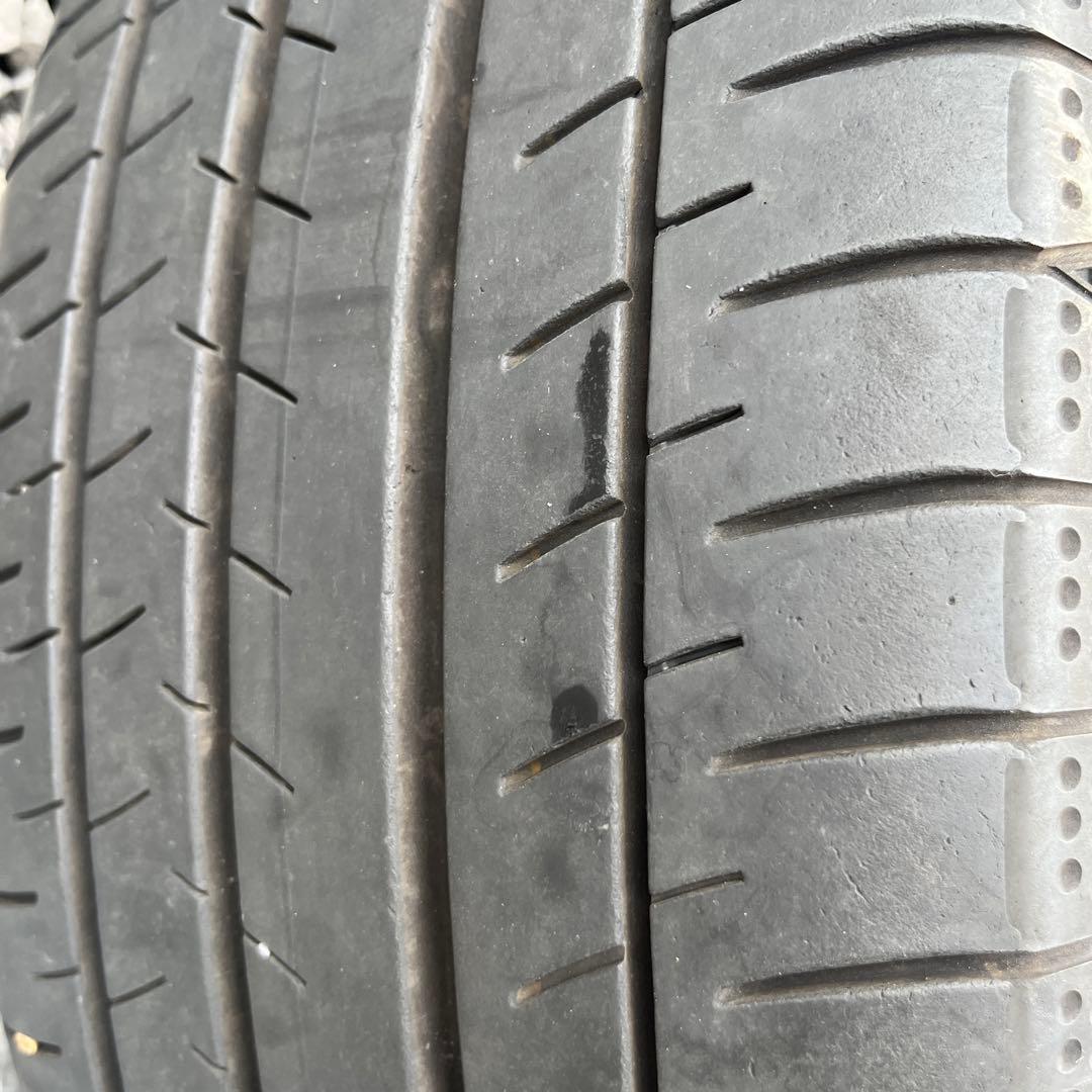 60系 プリウス 純正 ホイール タイヤセット 19インチ