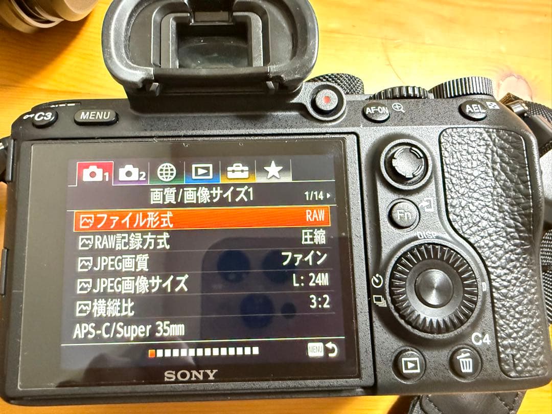 SONY α7Ⅲ 値下げ依頼コメントから可　必要なモノのみ選択可　本体、レンズ等