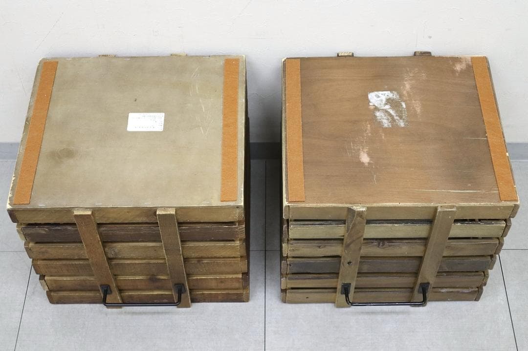 クラッシュゲート ノット アンティークス アネット シェルフ PocoBox付き