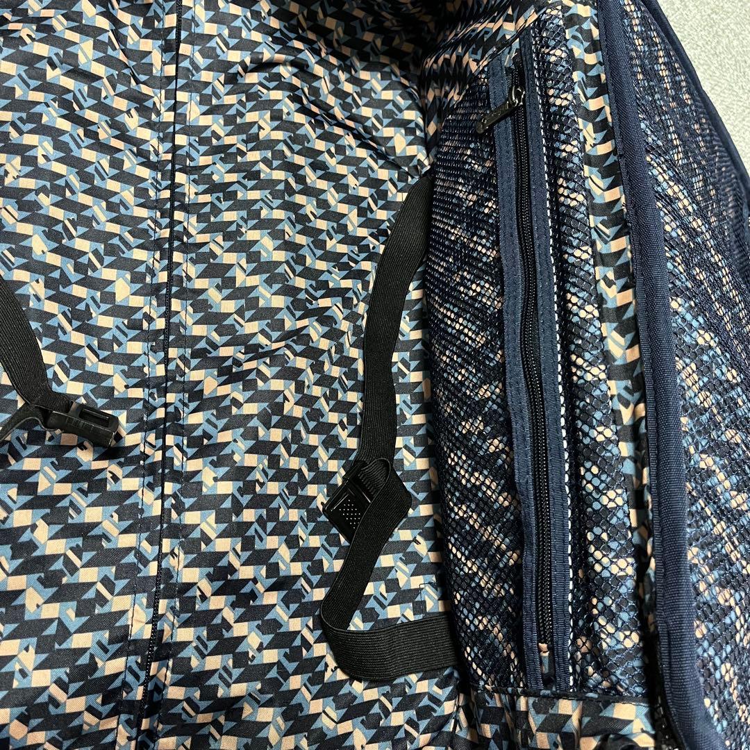 KIPLING キプリング　キャリーケース　キャリーバッグ　茶　軽量