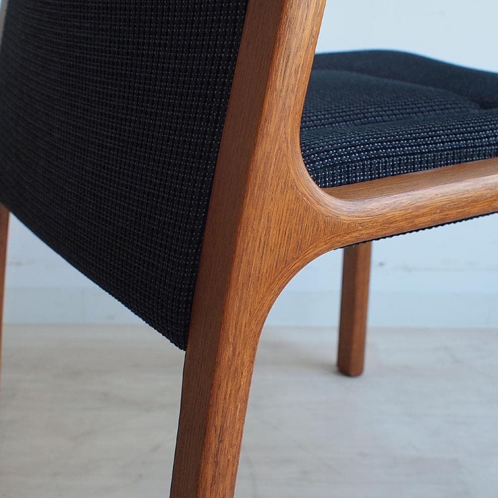 天童木工/Tendo 剣持勇デザイン ダイニングチェア A 定価9.1万