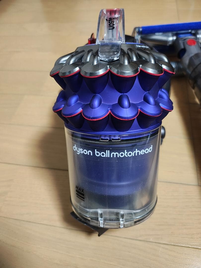 専用ダイソン★キャニスター掃除機★CY25★2