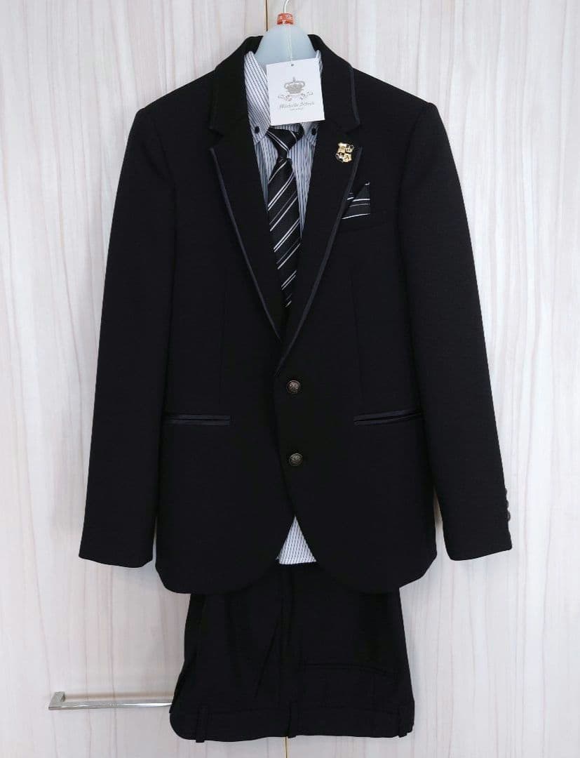 専用　ミッシェルアルフレッド2.3万円　フォーマルスーツ6点　150 卒業式