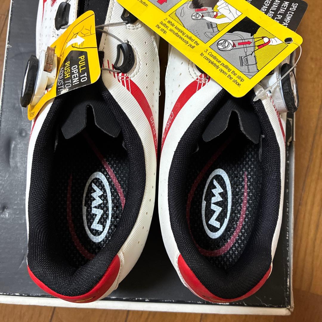 【新品】NORTHWAVE (ノースウェーブ) CORE PLUS 41 1/2