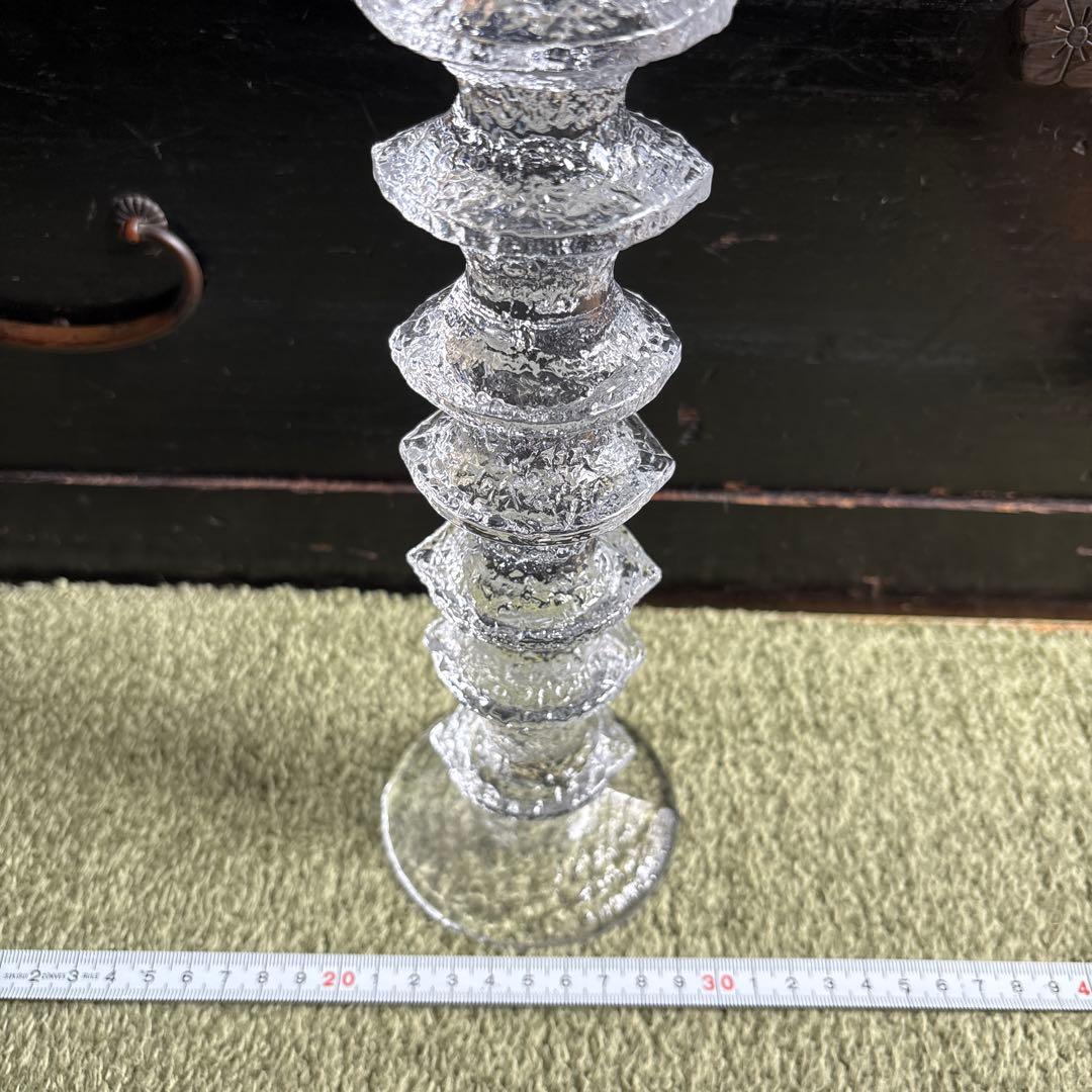 イッタラ　フェスティボ　キャンドルホルダー　FESTIVO 燭台