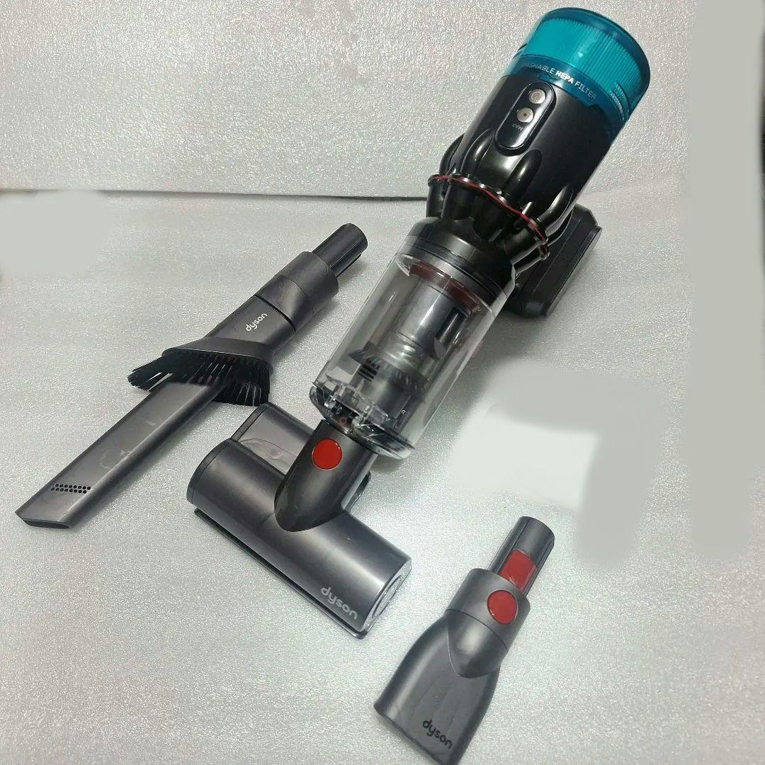 ダイソン マイクロ 1.5Kg SV21 FF COM 純正ドック付き