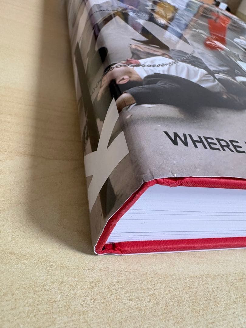 アート・デザイン・音楽 Joel Meyerowitz WHERE I FIND MYSELF