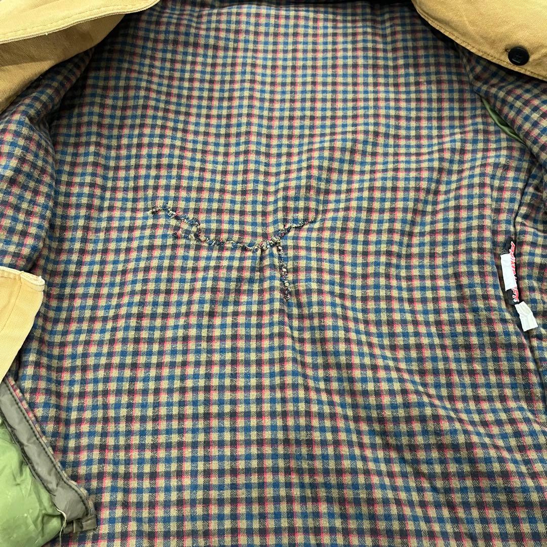 ワ*ー様 L.L.Bean ハンティングジャケット 80s USA製 プリマロフ