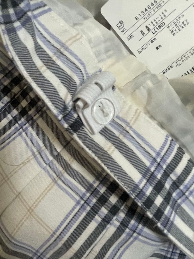 mezzo piano junior ネイビー ジヤケット➕プリーツスカート