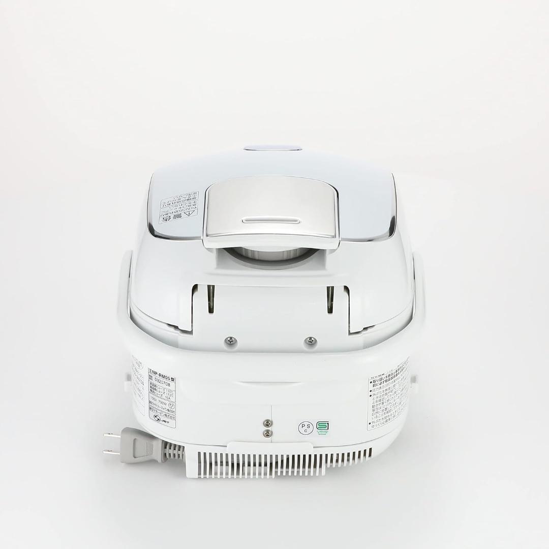 【新品・未開封】象印マホービン 極め炊き 3合 NP-RM05-WA ホワイト