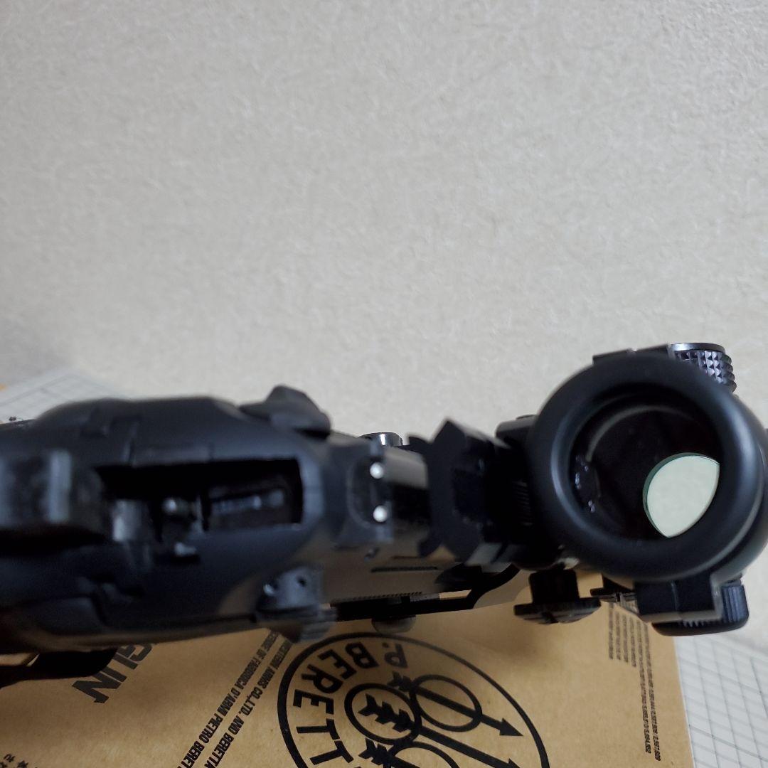 WA ベレッタM92FS ガスブローバックセット　+おまけ