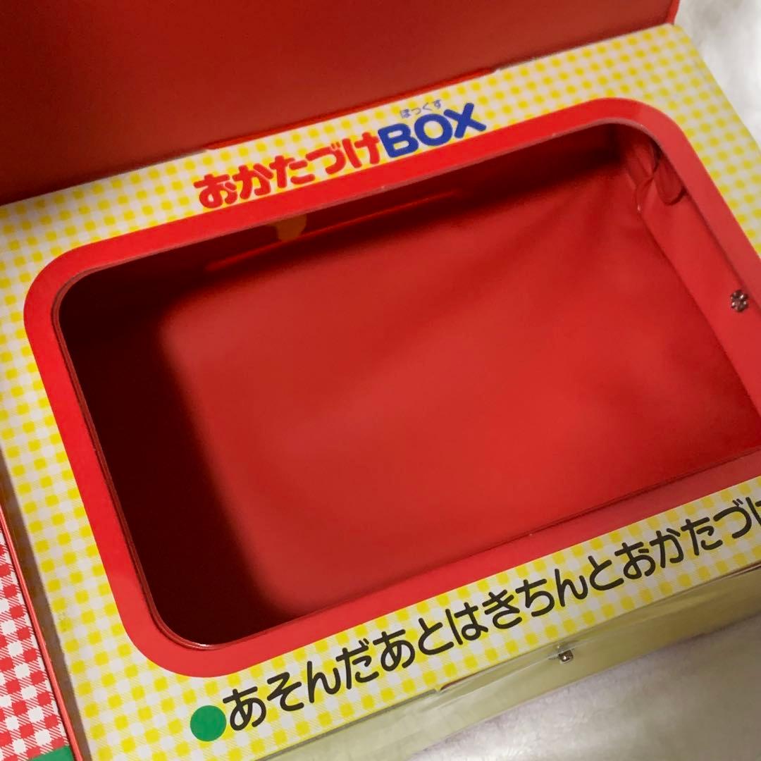 【1989年製　サンリオ旧ロゴ】ハローキティ　ままごとトントン　ひろげてキッチン