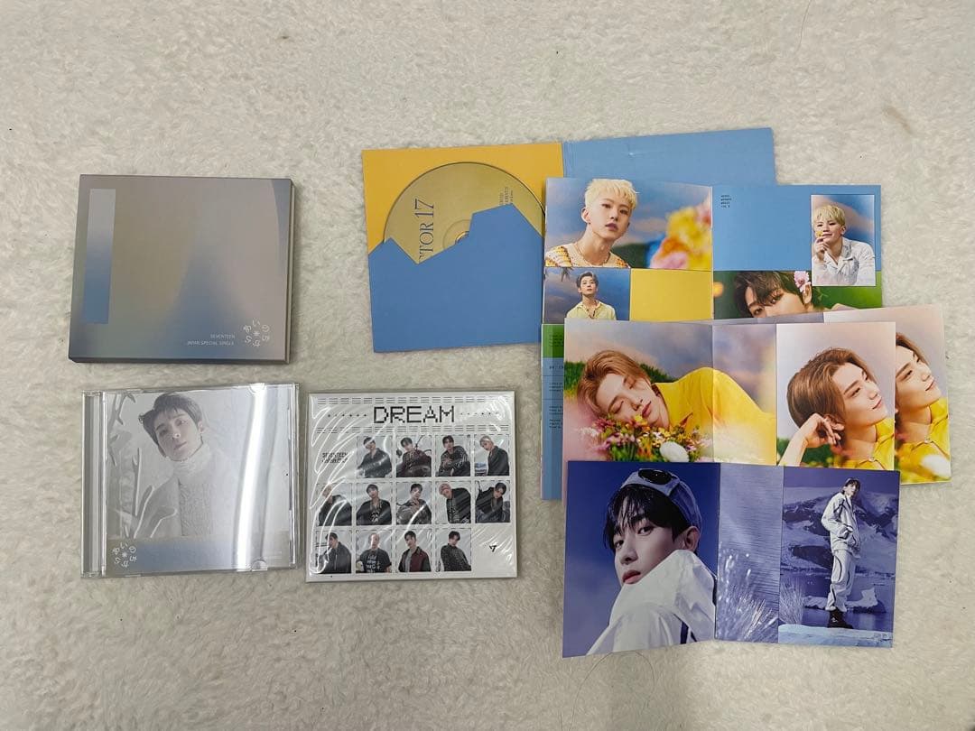 セブチ　アルバム　まとめ売り