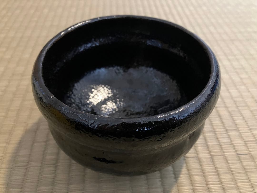 茶道　茶碗　和楽造　楽七種茶碗セット　桐外箱　小箱　栞付属