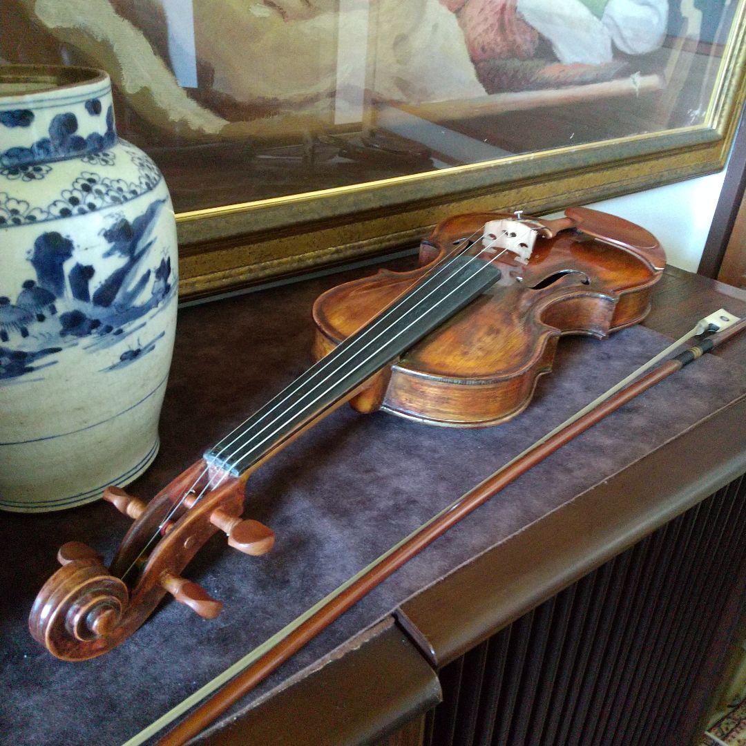 violin 古ヴァイオリン