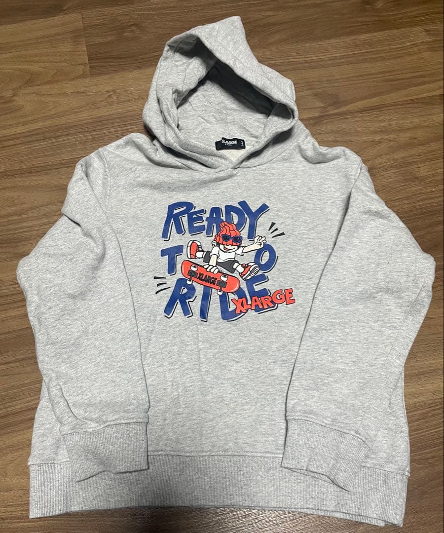 XLARGE キッズ服 5点セット