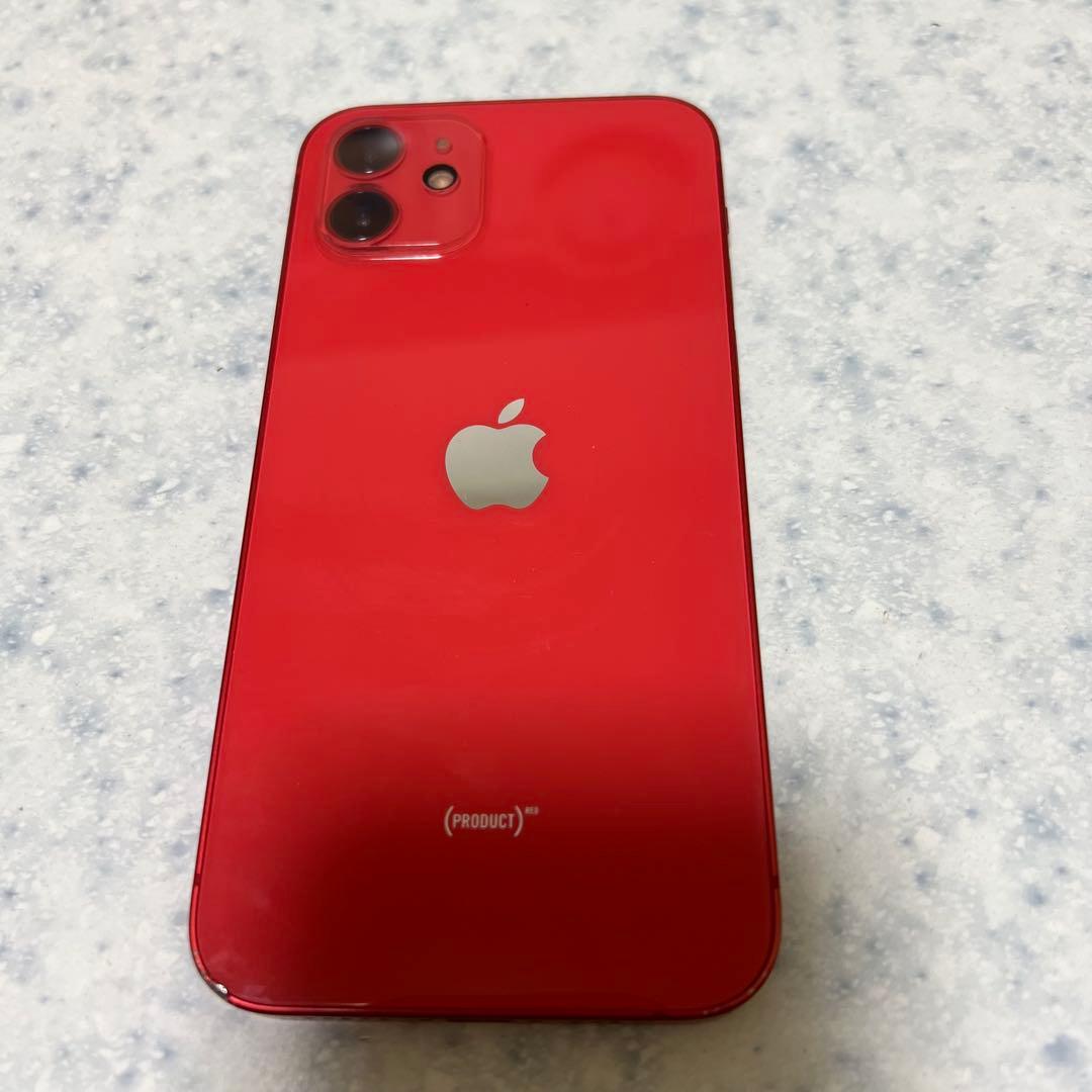 iphone12 64GB simフリー