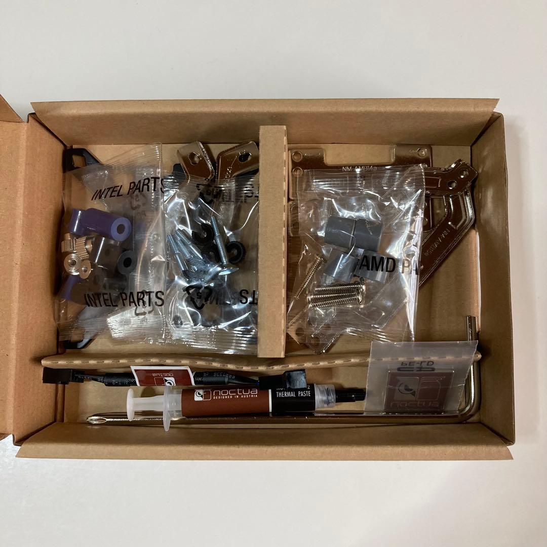 Noctua NH-L12 Ghost S1 Edition CPUクーラー