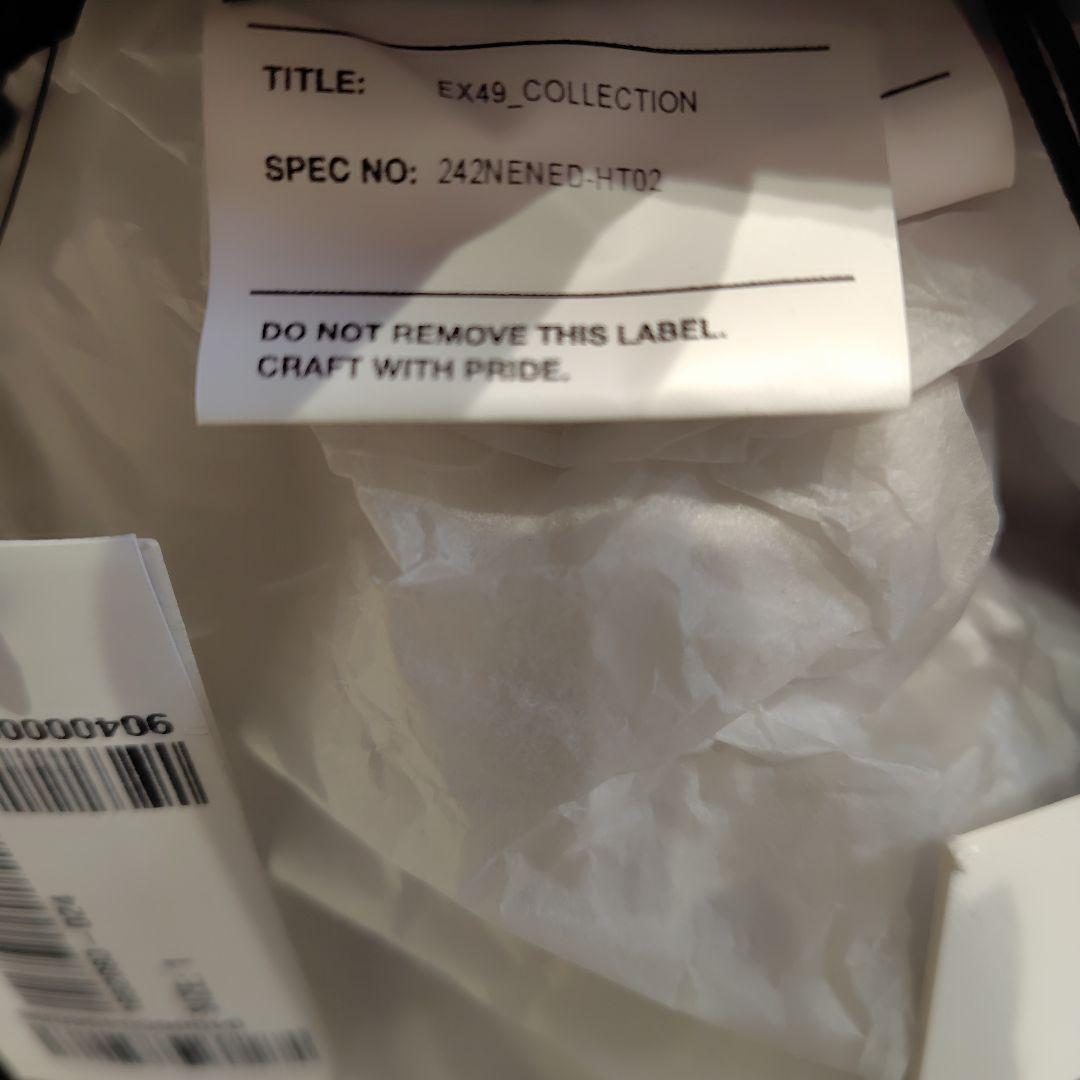 WTAPS×NEW ERA 59FIFTY LOW PROFILE CAP