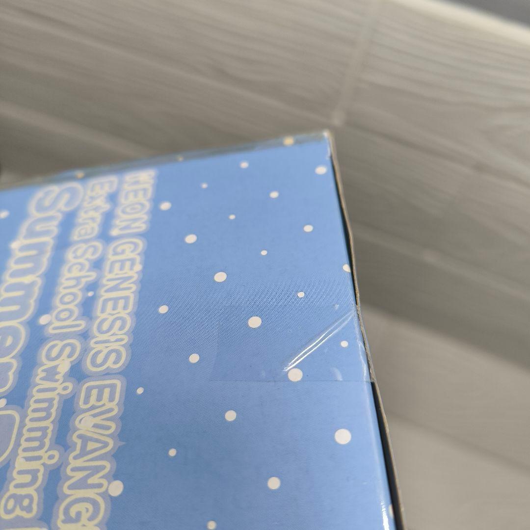 新世紀エヴァンゲリオン スクール水着 フィギュア summerDrops アスカ