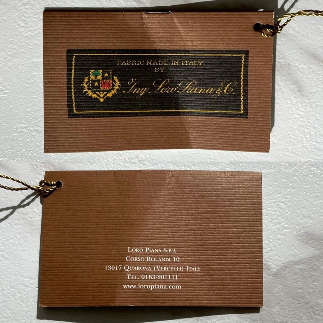 極美品　MANZONI24　ロロピアーナ　カシミヤウール　ミンクファー　ポンチョ