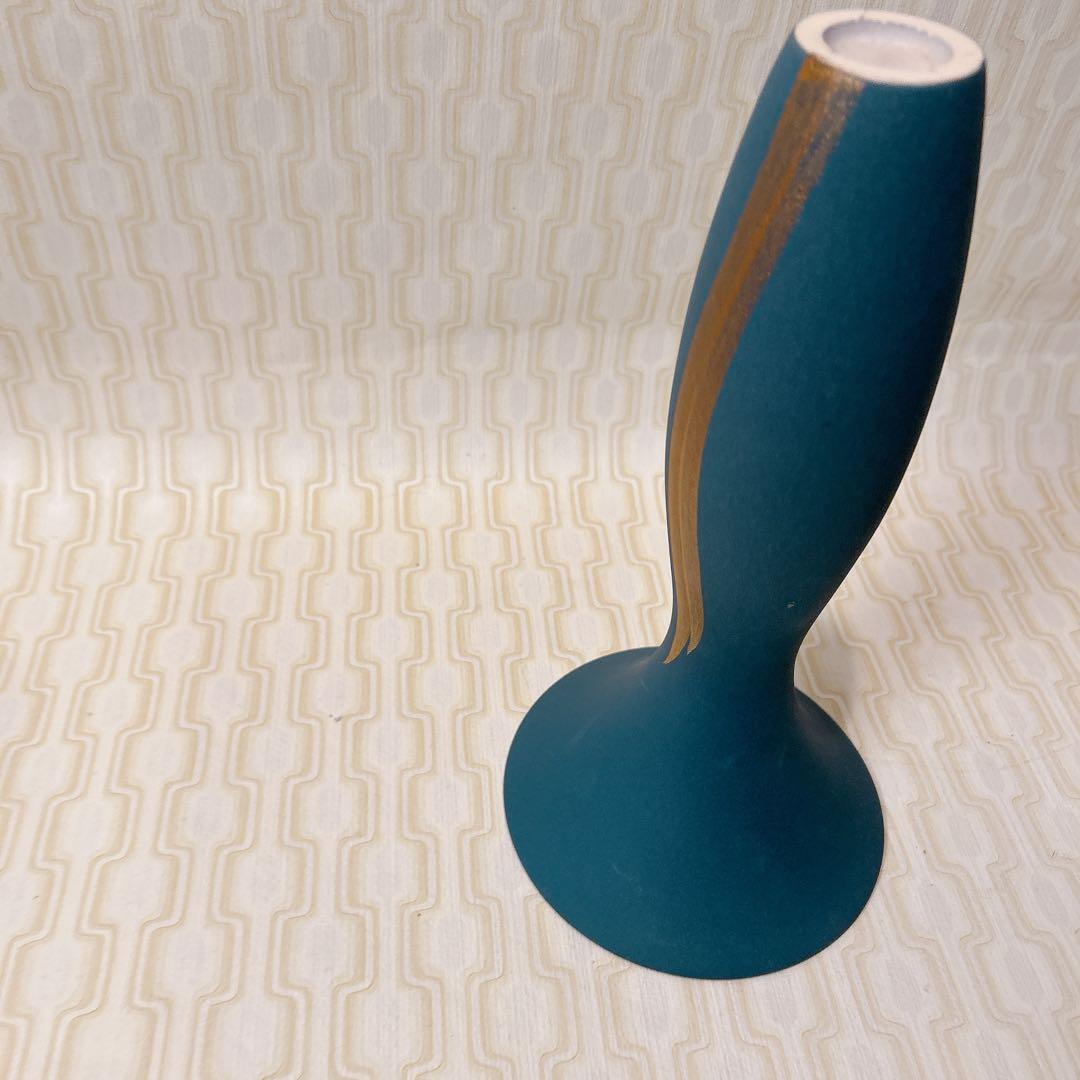 小原流 花瓶 ヴィンテージ ミッドセンチュリー 華道　池坊　花器　立花瓶