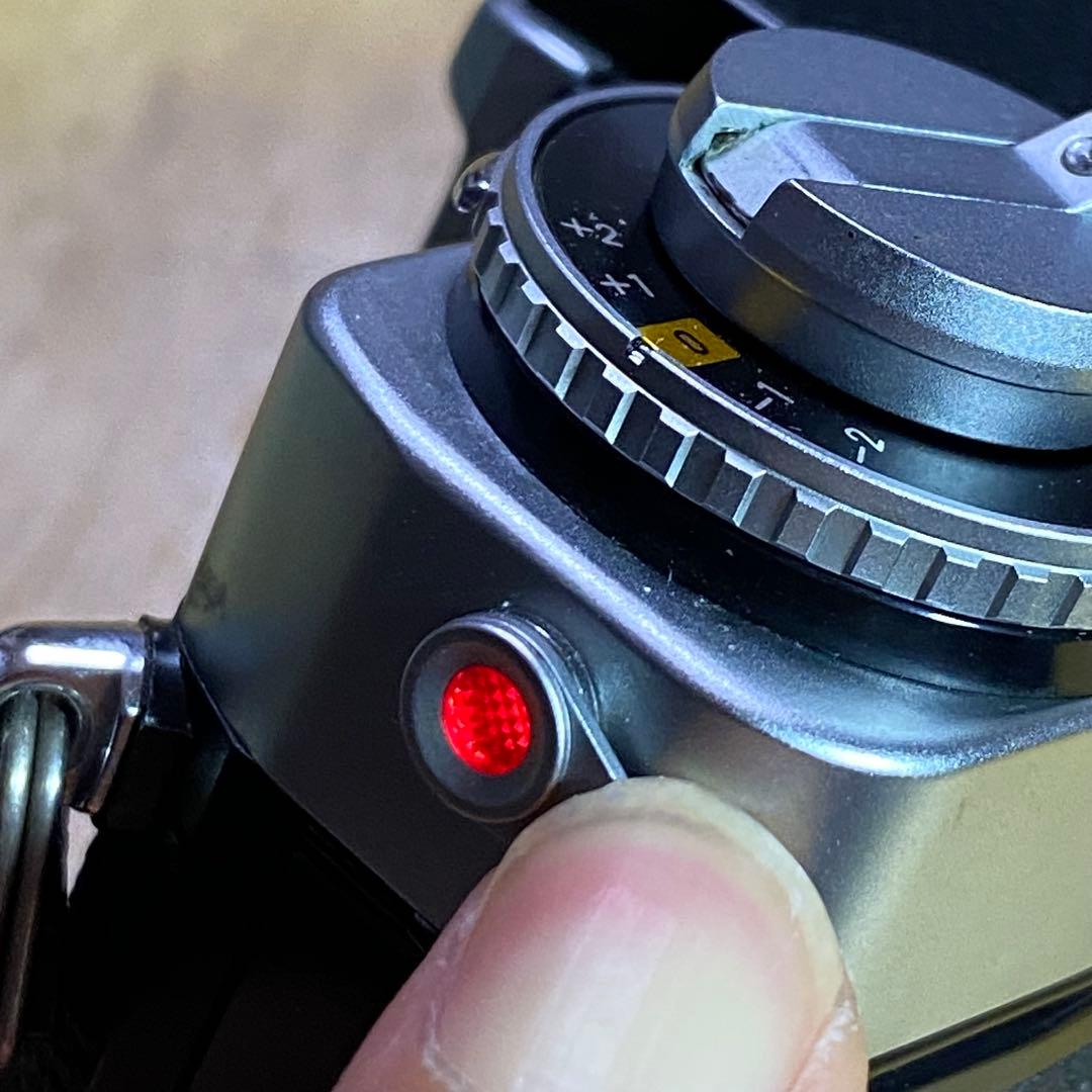 【整備品】Minolta XE 作例あり