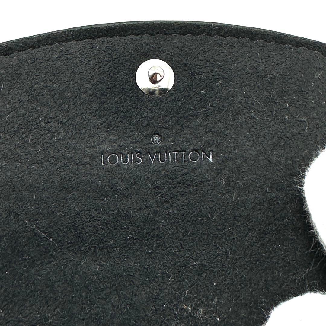 LOUIS VUITTON M61975 ダミエ　ロゴ　カフリンクス　カフス