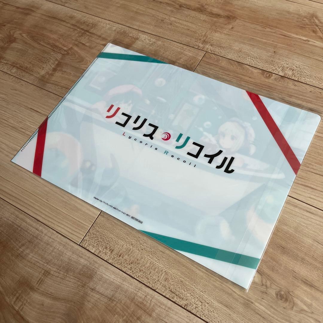 リコリス・リコイル Blu-ray全巻 〈完全生産限定版〉Amazon特典付き